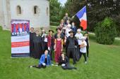 Jugendtheaterprojekt 2018 - Cyrano de Bergerac - Ensemble