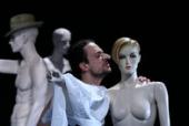 Foto zu Cyrano im Dschungel Wien - Theaterhaus für junges Publikum