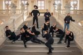 Jugendtheaterprojekt 2018 - Cyrano de Bergerac