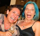 Andrea Händler & Eva Billisich