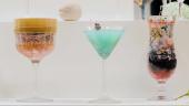 Kunsthalle Krems - Damir Očko. Bird’s milk and other spirits - aus der Serie Cocktails, 2022© Courtesy the artist