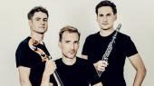 Daniel Ottensamer, Stephan Koncz & Christoph Traxler - „The Clarinet Trio Anthology“