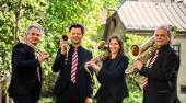 Danubia Sax - „SCHWARZ-WEISS“