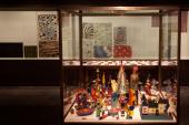 Foto: Ausstellungsansicht Darüber Hinaus