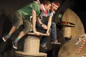 Foto: Darwins Erbe Florian Stohr, Bernhard Georg Rusch