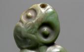Das Baby kommt mit! Rundgang durch das Weltmuseum Wien - Bild: hei tiki, Neuseeland, James Cook um 1770, Weltmuseum Wien
