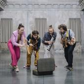 Das Gedankenreiseorchester packt aus 6+