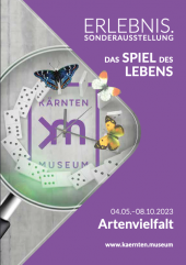 Das Spiel des Lebens – Artenvielfalt