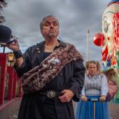 DAS VOLKSFEST - Helmut Qualtinger & Carl Merz / Wortwiege