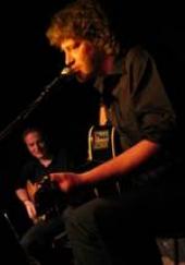 Foto Deinboek, Zwaa Gigabyte Blues, Kabarett Niedermair