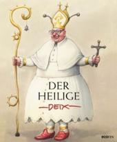 Buchcover Der Heilige Deix