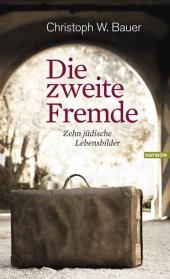 Buchcover Die zweite Fremde 