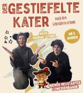 Der gestiefelte Kater - Weihnachtsmärchen der Wiener Neustädter Comedienbande