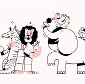 Der Karneval der Tiere