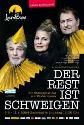 DER REST IST SCHWEIGEN