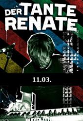 Plakat Der Tante Renate, Arena Wien
