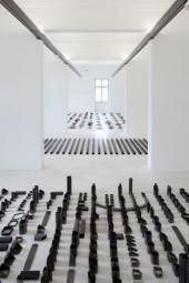 Ausstellungsansicht RAFFAEL RHEINSBERG. DIE SEELE DER DINGE, Kunstraum Stein 2013