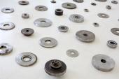 Ausstellungsansicht RAFFAEL RHEINSBERG. DIE SEELE DER DINGE, Kunstraum Stein 2013