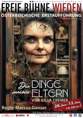 DIE DINGE MEINER ELTERN von Gilla Cremer
