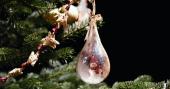 Die kleine Hexe feiert Weihnachten