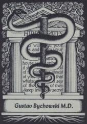 Die Psychoanalyse – ein gelobtes Land? Die Geschichte der Rezeption der Psychoanalyse in Polen im 20. Jahrhundert - Bild: Exlibris Gustav Bychowski