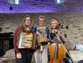 Die Schatztruhe - jiddische Kultur und Musik