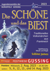 Die Schöne und das Biest („La Belle et la Bête“)
