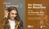 Die Stimme der Blockflöte
