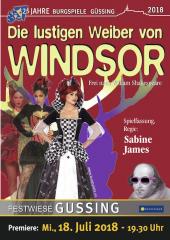 Die lustigen Weiber von Windsor