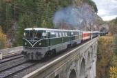 Foto: Dieselloktreffen Vatertag - Doppeltraktion am Semmering