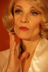Susanne Rader, Ich gehe mich einen Dreck an - MARLENE DIETRICH - Mythos und Legende, Ensemble Theater am Petersplatz