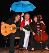 Markos Simsa, Alfredo Garcia-Navas, Nora Samandjiev