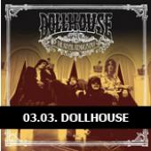 Plakat Dollhouse, Arena Wien