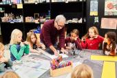 Drehwurm | Winterworkshop