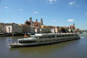 DREIFLÜSSEFAHRT PASSAU