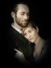 Foto Der Tod und das Mädchen im Schuberttheater