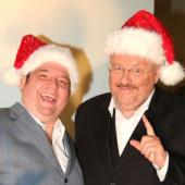 Foto Felix Dvorak und Gerald Pichowetz, SCHÖNE BESCHERUNG, Gloria Theater