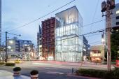 Kazuyo Sejima, Shibaura Building, Shibaura, Tokyo, Japan, 2011