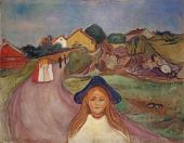 Edvard Munch Im Dialog