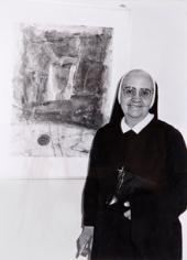Schwester Elfriede Ettl