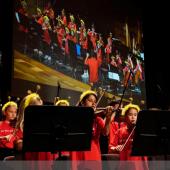 Ein Haus voll Musik – Antons klingende Musikküche ab 5 Jahren - Brucknerhaus Linz
