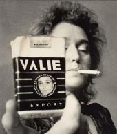 Albertina - Ein Nachmittag im Zeichen von VALIE EXPORT - VALIE EXPORT - SMART EXPORT Selbstportrait, 1970 | ALBERTINA, Wien – The ESSL Collection 