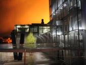 Foto: Eingang Stahlwelt