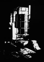 Bild Ausstellung ALFONS  PRESSNITZ: ENTWO: VERORTET, ENTWORTET
