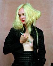 Elfie Semotan, Ohne Titel, New York 2002, aus der Serie Präraffaeliten