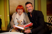 Elfriede Ott, Goran David