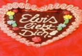 Illustration Elvis liebt Dich
