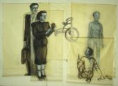 Eric Fischl The Critics, 1979