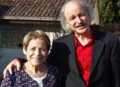 Erika Bezdíčková und Rainer König-Hollerwöger