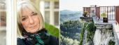 Erika Pluhar - Einblicke mit Ausblick - Künstlergespräch mit Erika Pluhar